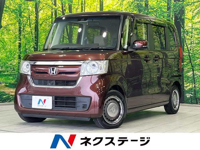 N-BOXG L ホンダセンシング