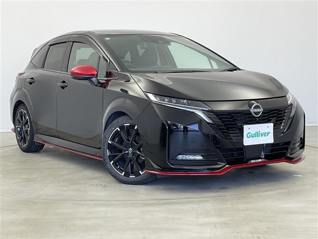 ノートオーラ1.2 NISMO