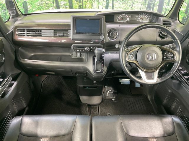 N-BOXカスタムG L ターボ ホンダセンシング