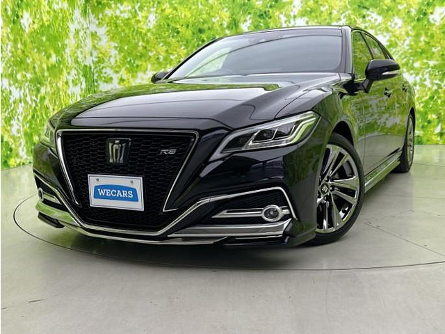 クラウン2.0 RS アドバンス