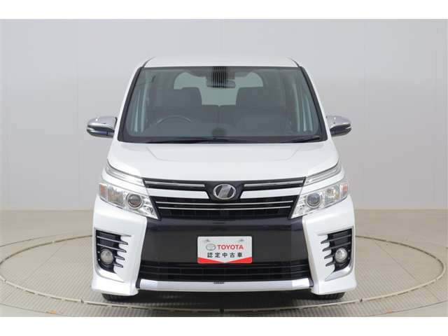 ヴォクシー2.0 ZS 煌 4WD