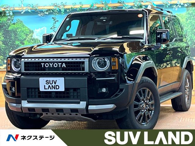 ランドクルーザー2502.8 VX ディーゼル 4WD