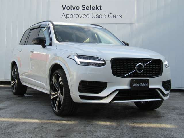 XC90リチャージ PHEV T8 AWD アルティメット 4WD