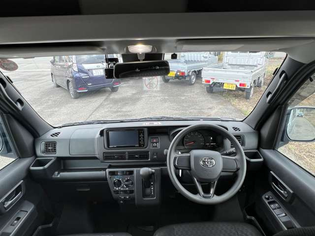ピクシスバンクルーズ 4WD