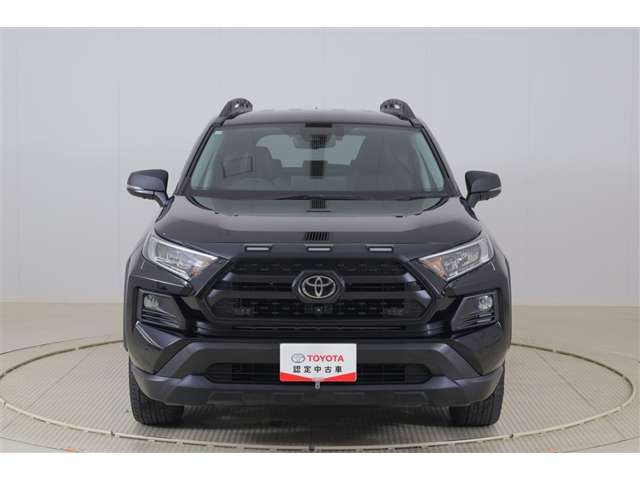 RAV42.0 アドベンチャー オフロードパッケージ II 4WD