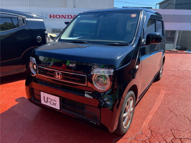 N-WGNL ターボ ホンダ センシング 4WD