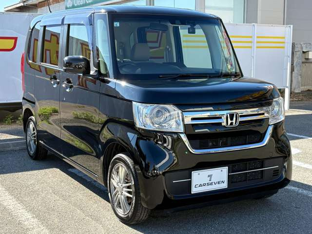 N-BOXL 4WD