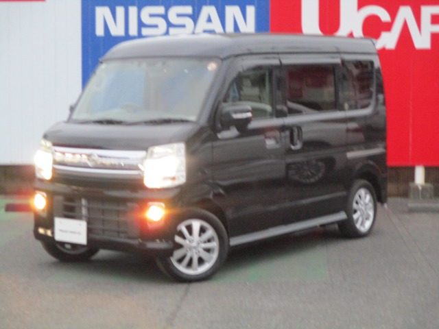 NV100クリッパーリオG ハイルーフ