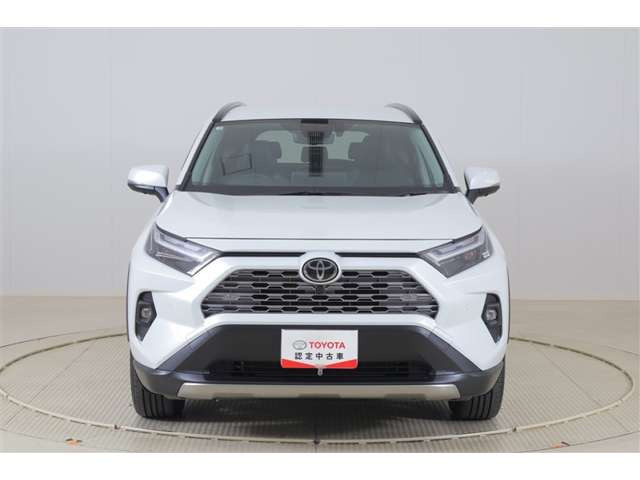 RAV42.5 ハイブリッド G E-Four 4WD
