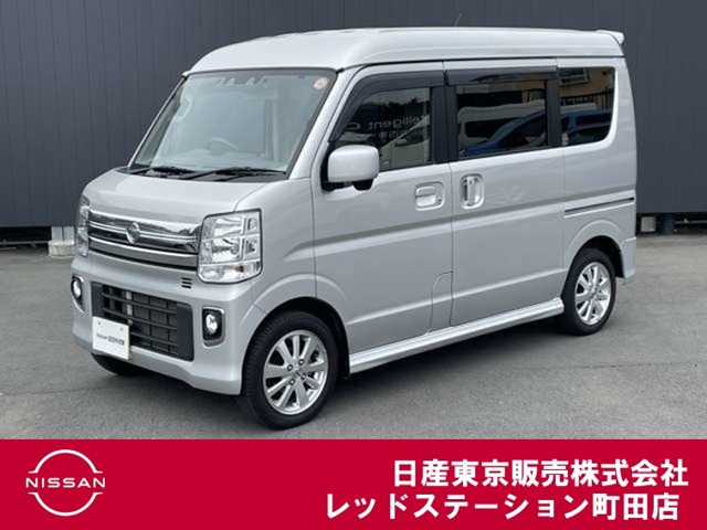 NV100クリッパーリオE ハイルーフ