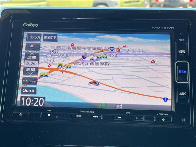 N-BOXカスタムG L ホンダセンシング