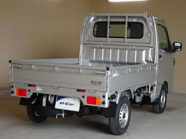 キャリイKC 4WD