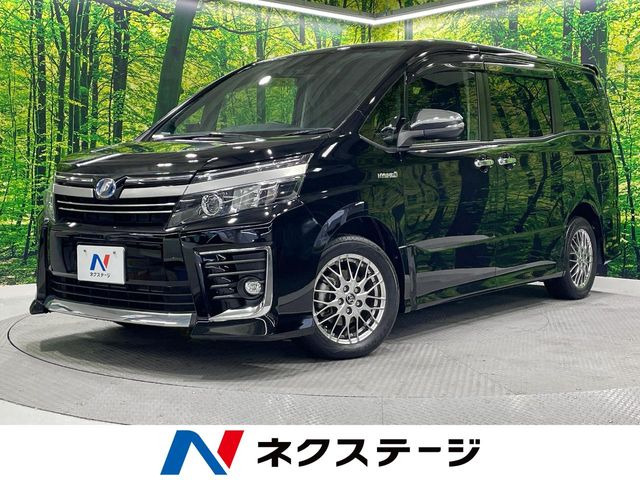 ヴォクシー1.8 ハイブリッド ZS 煌II