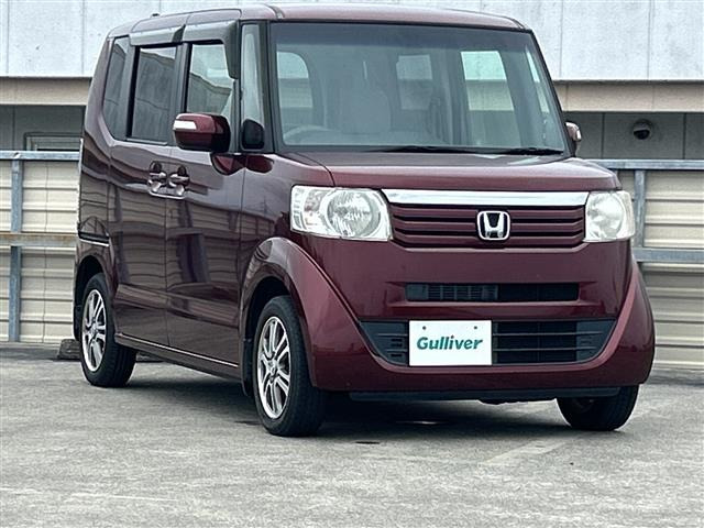 N-BOXG ターボパッケージ
