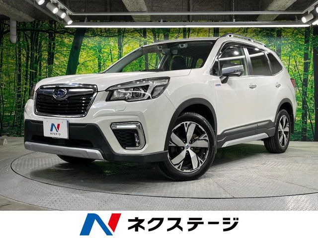 フォレスター2.0 アドバンス 4WD