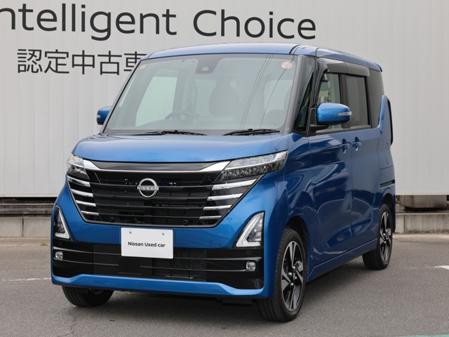 ルークスハイウェイスター Gターボ 4WD