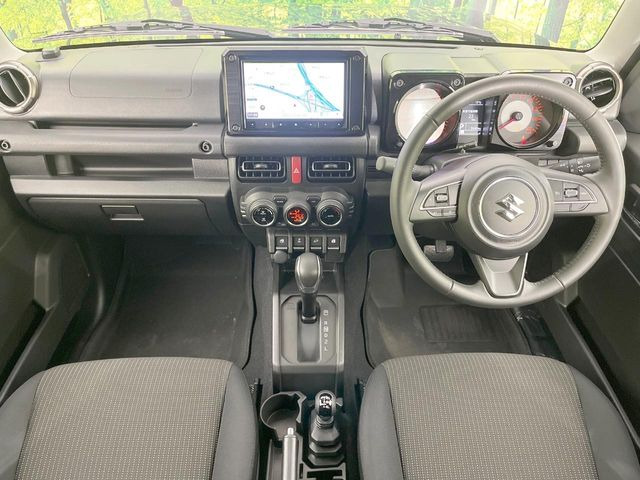 ジムニーシエラ1.5 JC 4WD