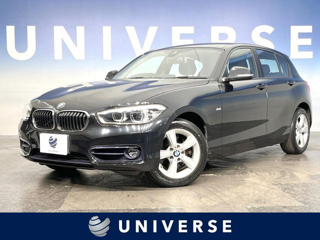 1シリーズ118d スポーツ