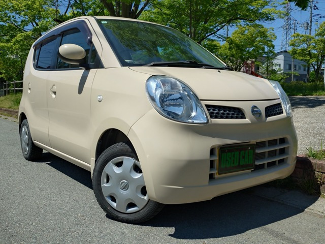 モコS FOUR 4WD