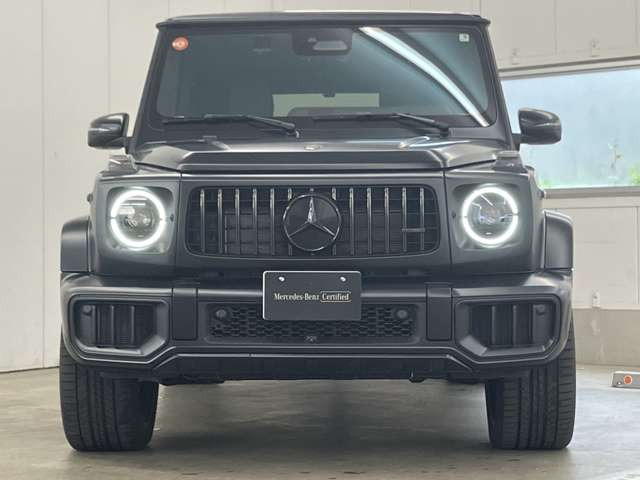 GクラスAMG G63 (ISG) 4WD
