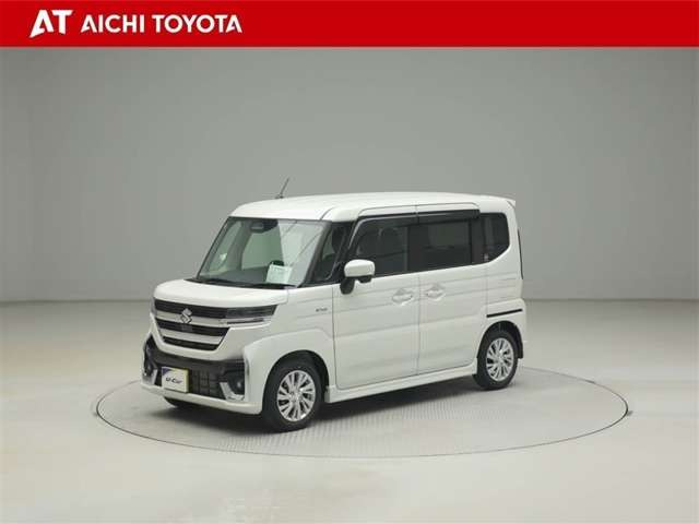 スペーシアカスタムハイブリッド(HYBRID)  GS