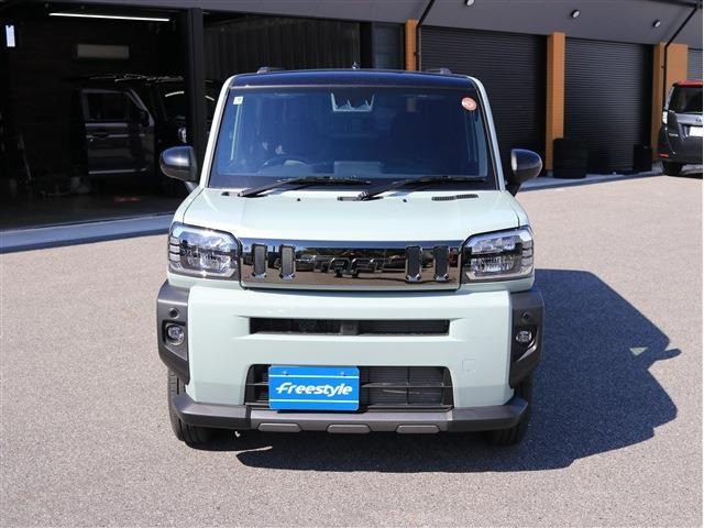 タフトG ダーククロム ベンチャー 4WD