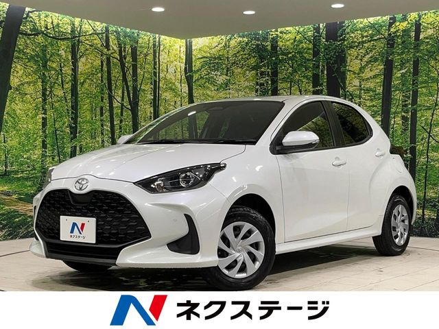 ヤリス1.5 X