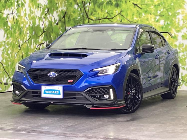 WRX S42.4 STI スポーツR-ブラック リミテッド 4WD