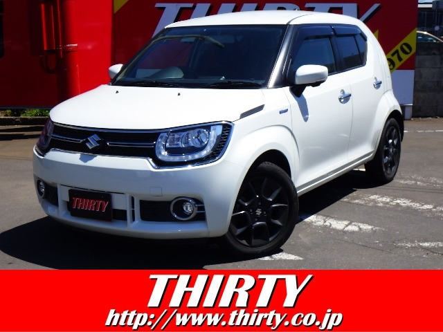 イグニス1.2 ハイブリッド(HYBRID) MZ セーフティパッケージ 4WD