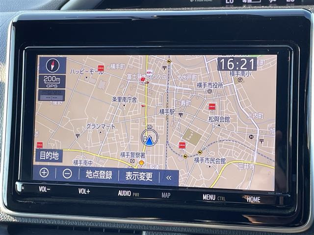 ヴォクシー2.0 ZS 煌III 4WD