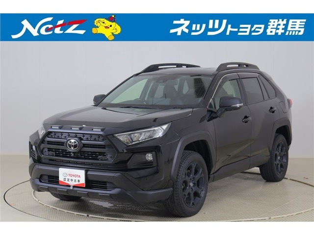 RAV42.0 アドベンチャー オフロードパッケージ II 4WD