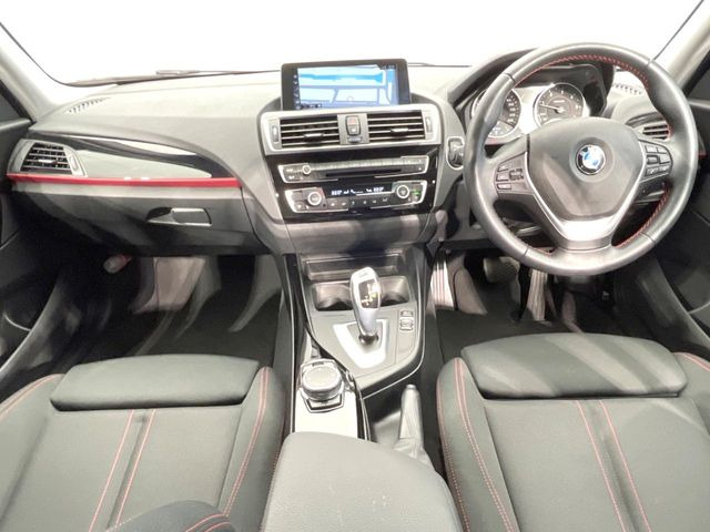 1シリーズ118d スポーツ