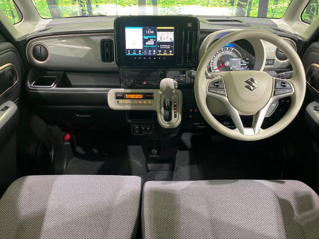 ワゴンRスマイルハイブリッド(HYBRID) X