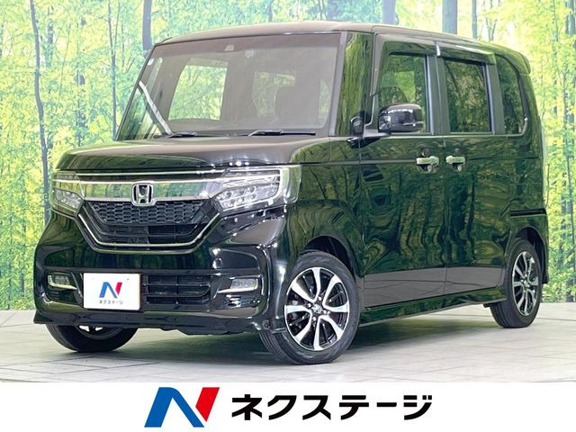 N-BOXカスタムG L ホンダセンシング