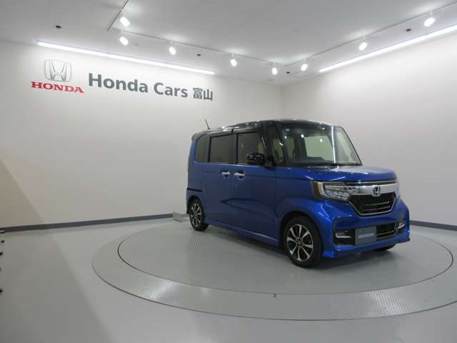 N-BOXカスタムG L ホンダセンシング