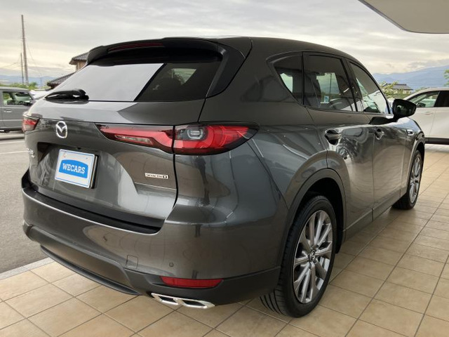 CX-603.3 XD Lパッケージ ディーゼル 4WD