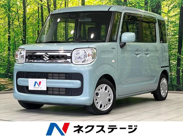 スペーシアハイブリッド(HYBRID)  X