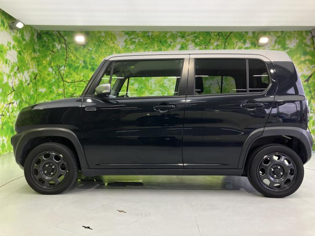 ハスラーFリミテッドII 4WD
