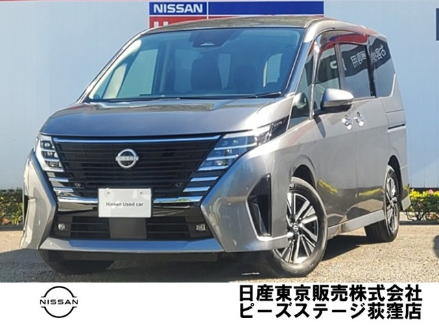 セレナ1.4 e-POWER ハイウェイスターV