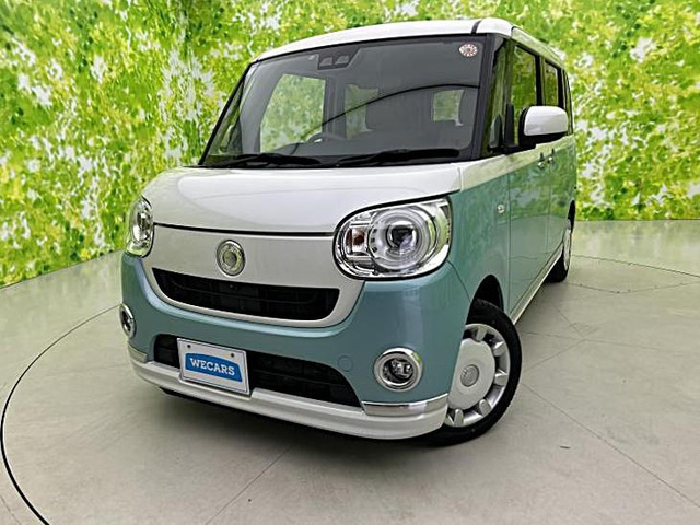 ムーヴキャンバスG メイクアップ リミテッド SAIII