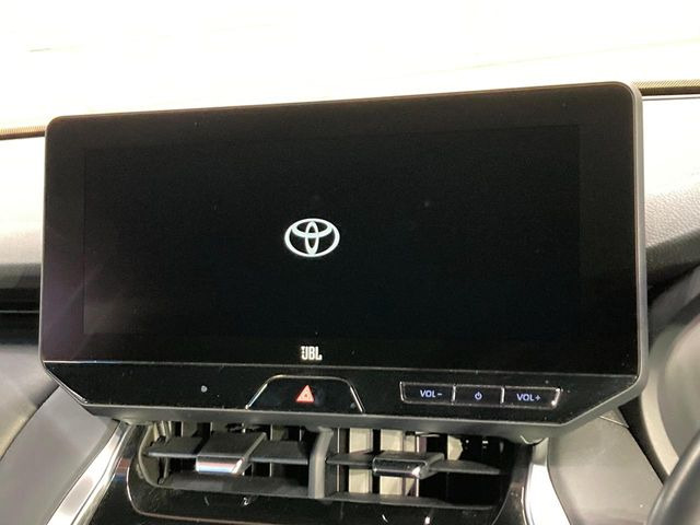 ハリアー2.0 Z レザーパッケージ