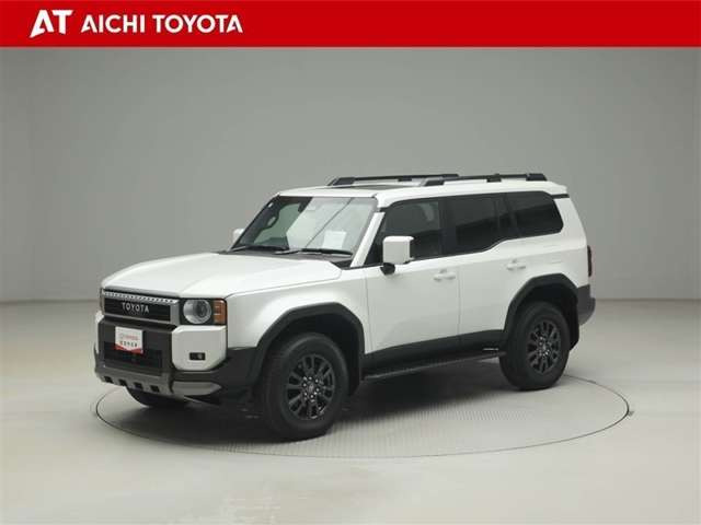 ランドクルーザー2502.7 VX 4WD