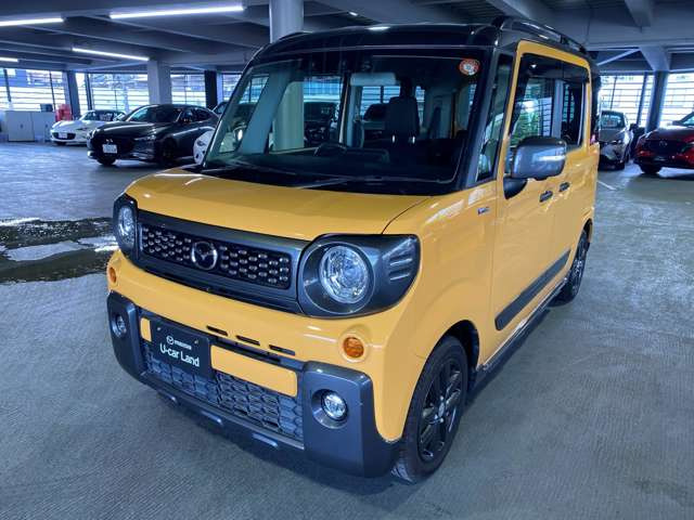 フレアワゴンタフスタイル ハイブリッド XT