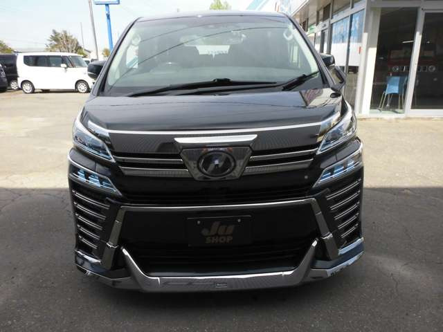 ヴェルファイア2.5 Z Gエディション 4WD