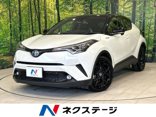 C-HR(トヨタ) 1.2 G-T モード ネロ 中古車画像