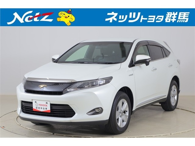 ハリアー2.5 ハイブリッド E-Four エレガンス 4WD