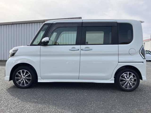 タントカスタムX トップエディション SAIII