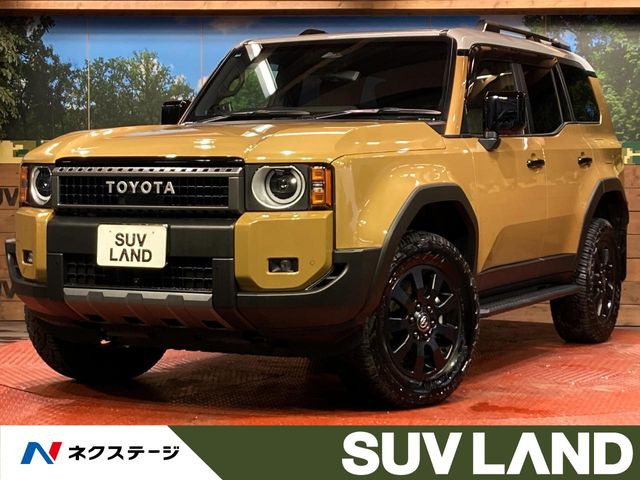 トヨタ ランドクルーザー250 2024年モデル ZX First Editionの価格