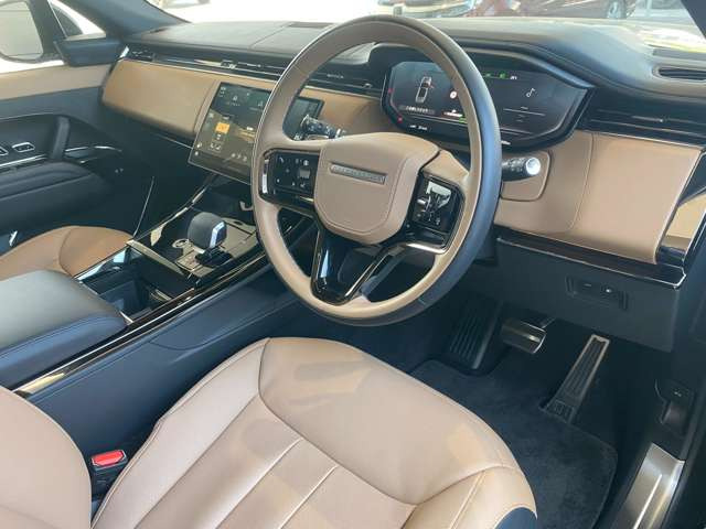 レンジローバースポーツオートバイオグラフィ 3.0L P550e 4WD