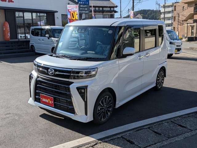 タントカスタムRS